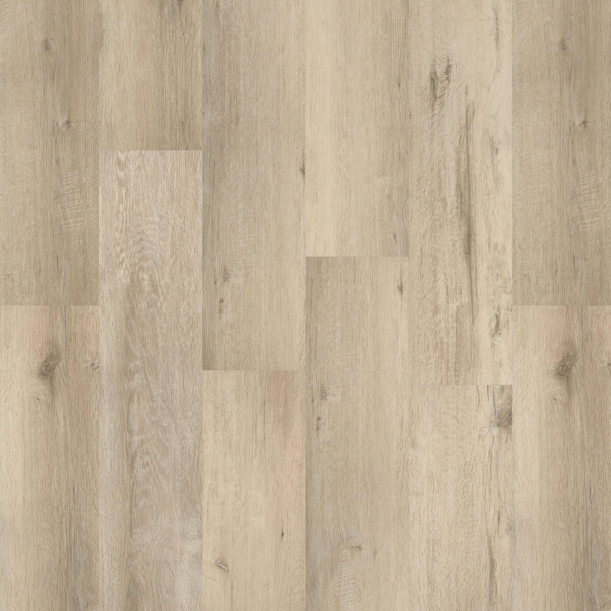 Кварцвиниловая плитка (SPC) Tarkett,  коллекция Prime Click, «Linen Beige» - фото