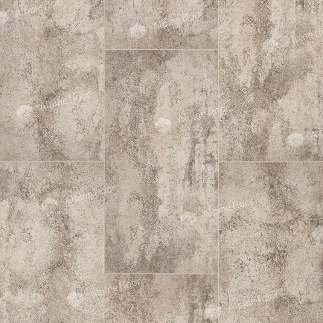 Кварцвиниловая плитка (SPC) Alpine Floor,  коллекция Stone, «Ричмонд» - фото