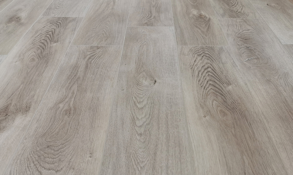 Кварцвиниловая плитка (SPC) Stone Floor,  коллекция НР, «Дуб Летний лес» - фото