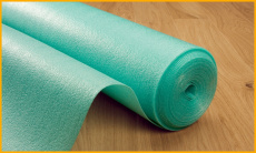 Нужна ли подложка под линолеум?