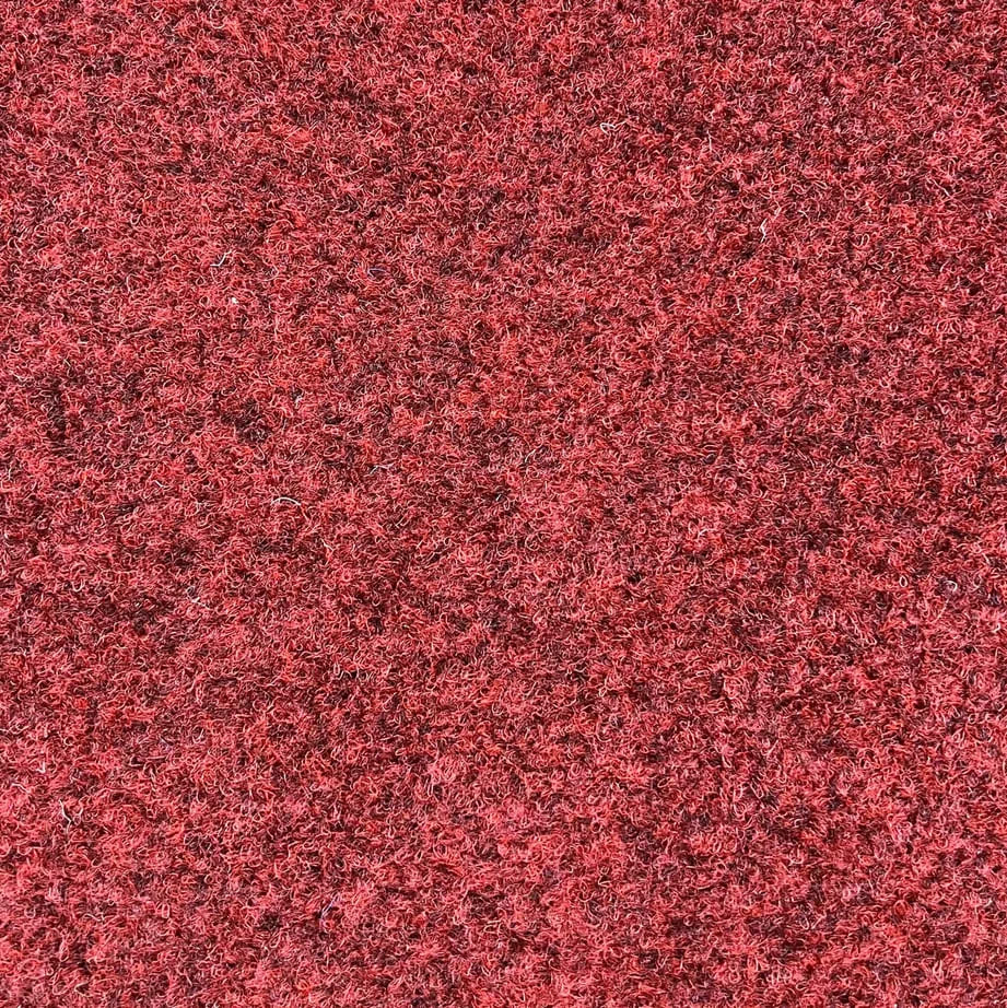 Ковровая плитка Bonkeel,  коллекция Storm NP, «Red» - фото