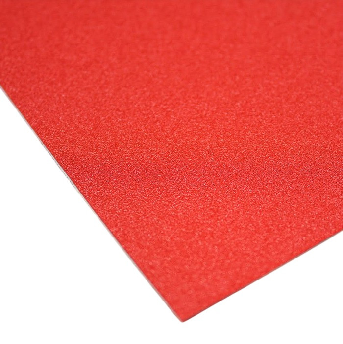 Линолеум сценический Комитекс,  коллекция Ultra Line Vinyl SW, «9662 красный» - фото