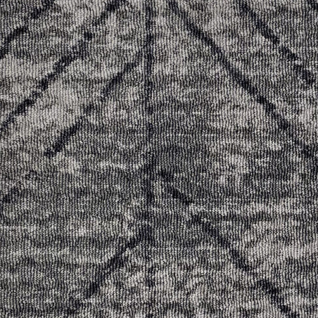 Ковролин коммерческий Haima,  коллекция Unique ZigZag, «ZigZag 68» - фото
