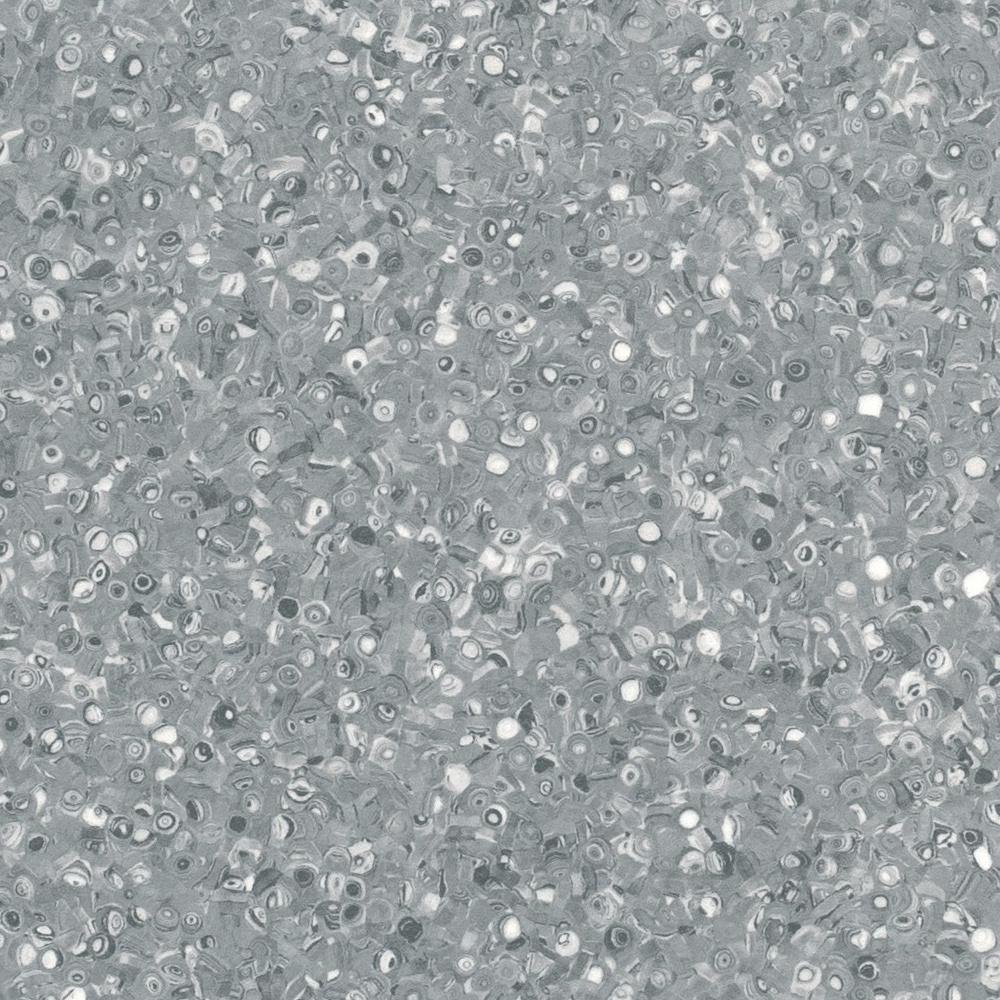 Линолеум коммерческий Grabo,  коллекция Polis, «Bazalt» - фото