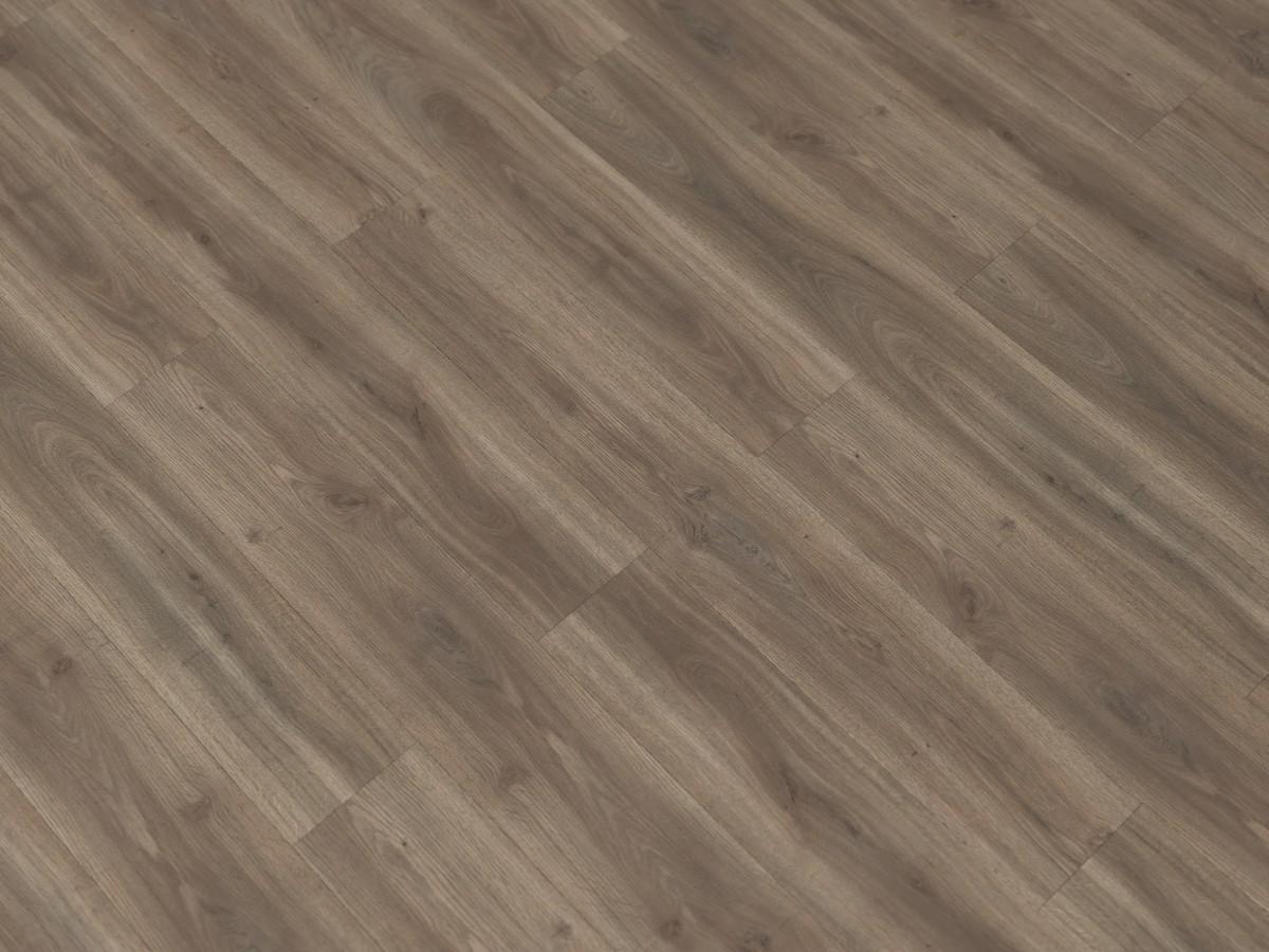 Кварцвиниловая плитка (SPC) FineFloor,  коллекция FF 1500 Wood, «Дуб Вестерос» - фото