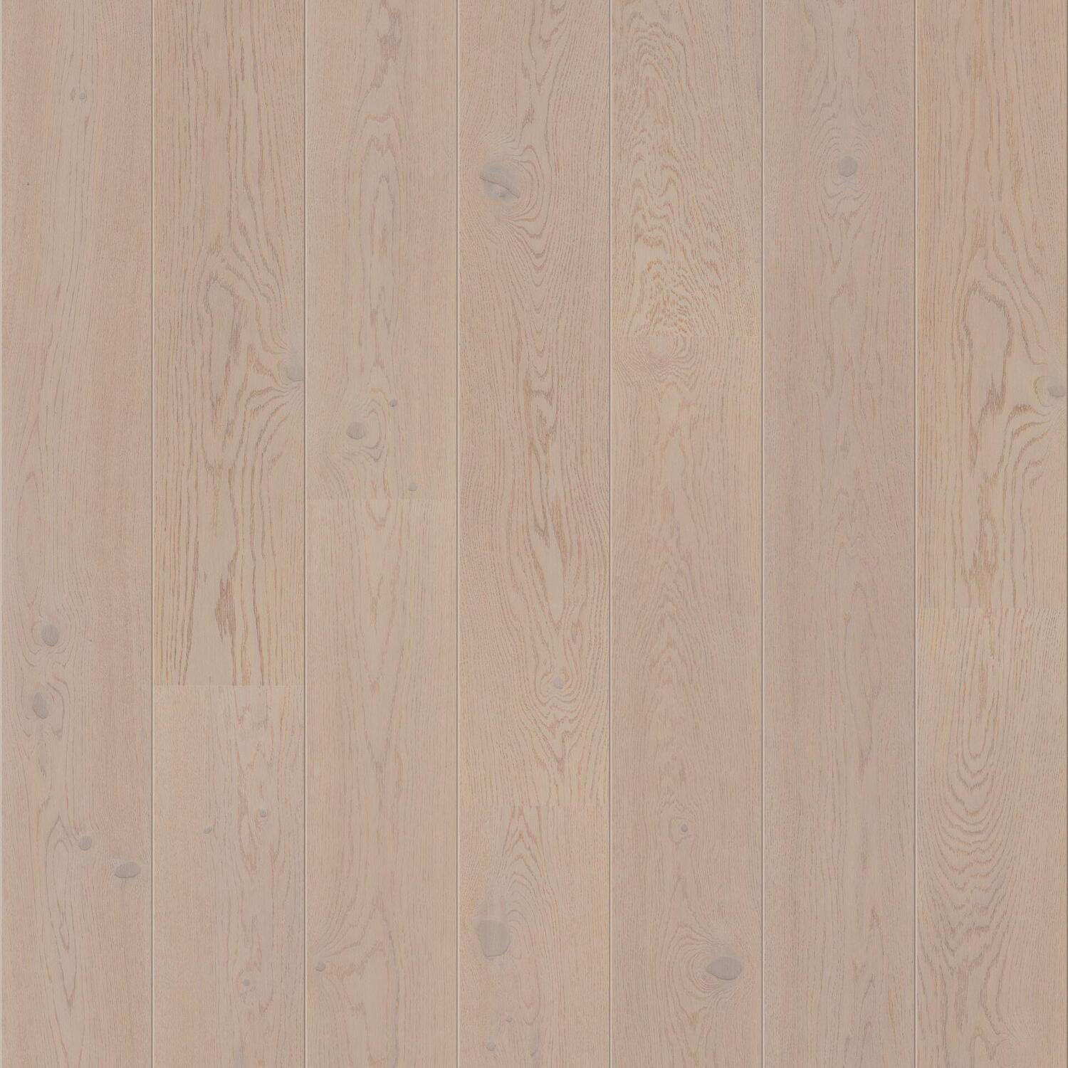 Однополосная паркетная доска Tarkett,  коллекция Tango, «Дуб Модерн серый» - фото