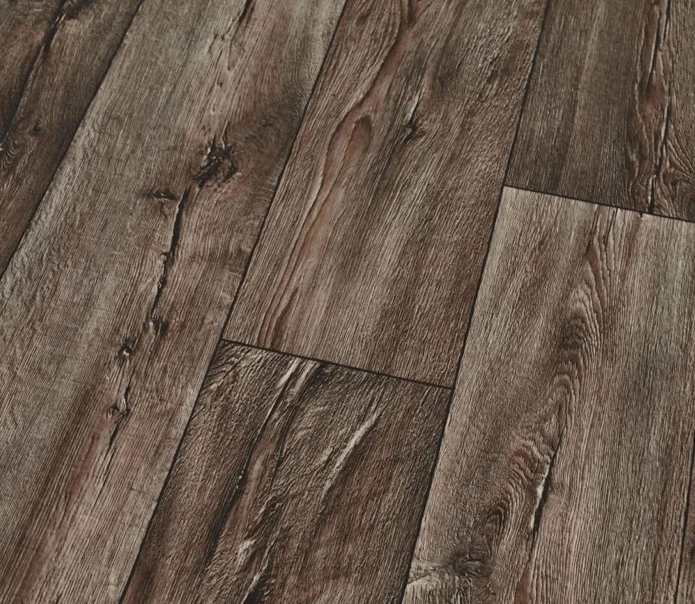 ОСТАТКИ iDEAL,  коллекция Ultra, «Cracked oak 2» - фото