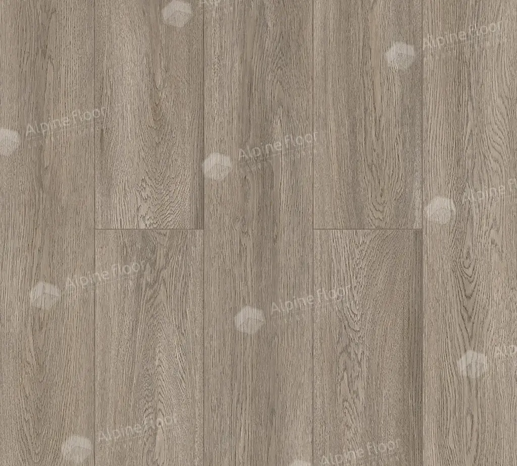 Кварцвиниловая плитка (SPC) Alpine Floor,  коллекция Intense,  «Туманный лес» - фото