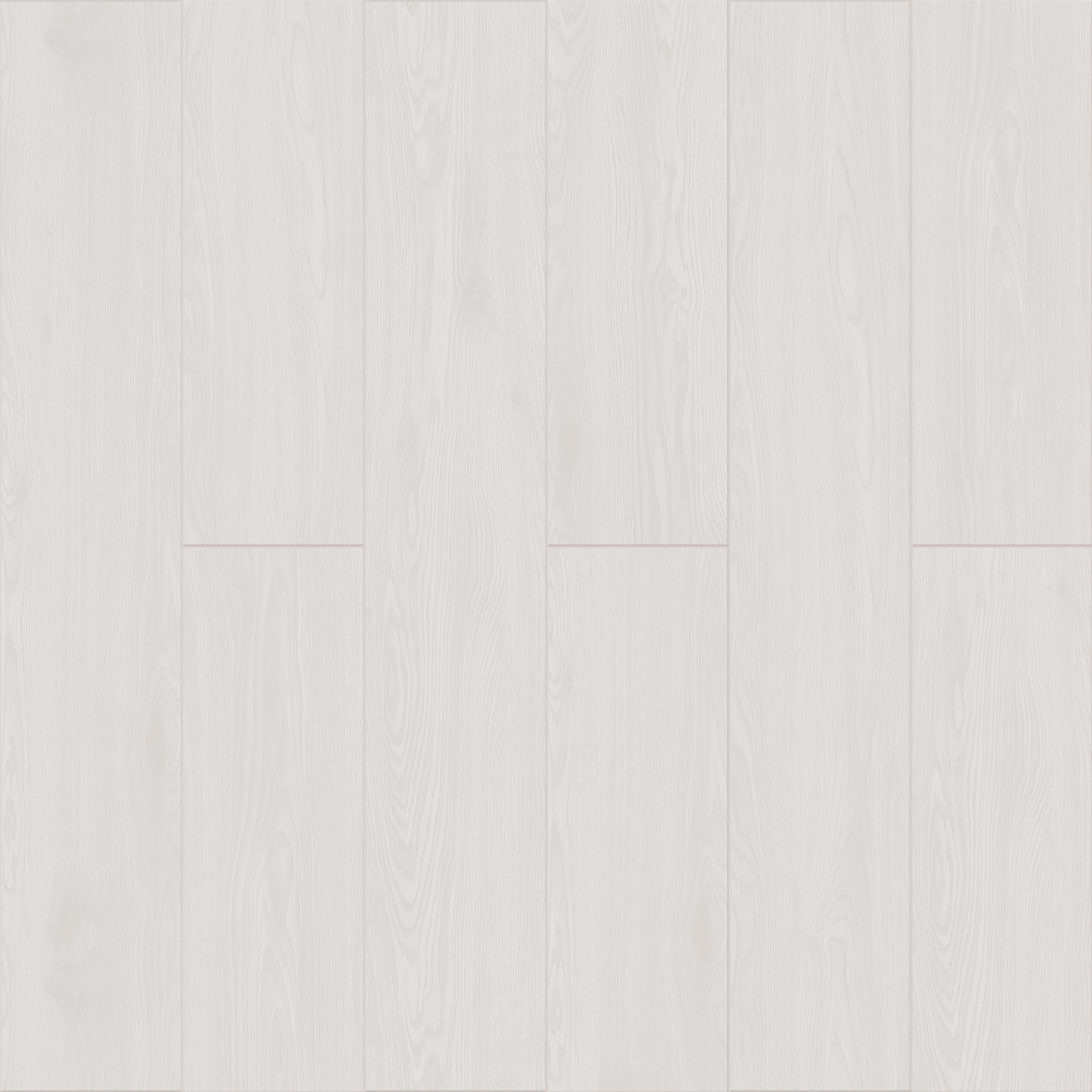 Кварцвиниловая плитка (SPC) КронаПласт,  коллекция CronaFloor Wood, «Дуб Беленый» - фото