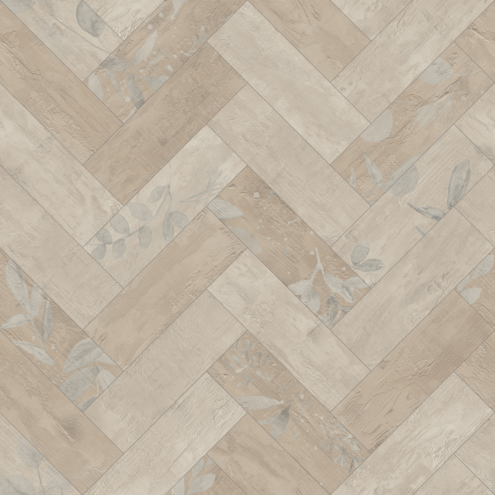 Линолеум полукоммерческий Tarkett,  коллекция Hometown, «Bloom 1» - фото