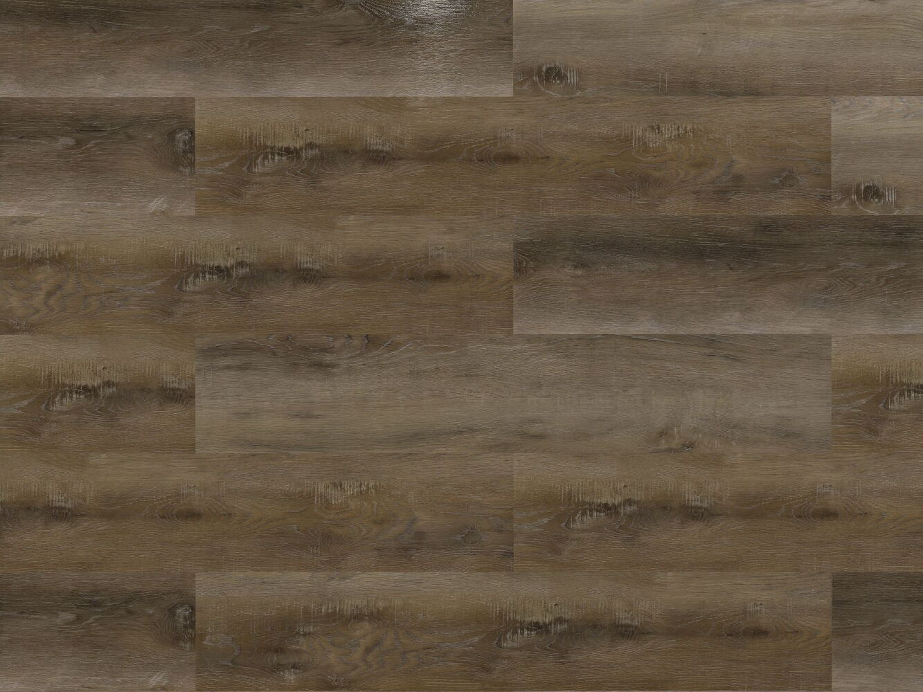 Кварцвиниловая плитка (SPC) Aspenfloor,  коллекция Premium wood XL, «Дуб Альпийский» - фото