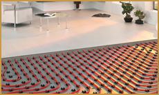 Плюсы и минусы теплого пола