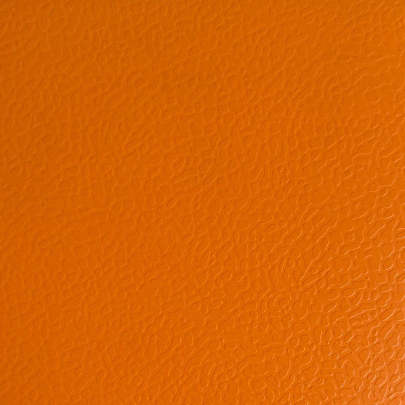 Линолеум спортивный Basis PVC Sport,  коллекция Multi 65, «Orange» - фото