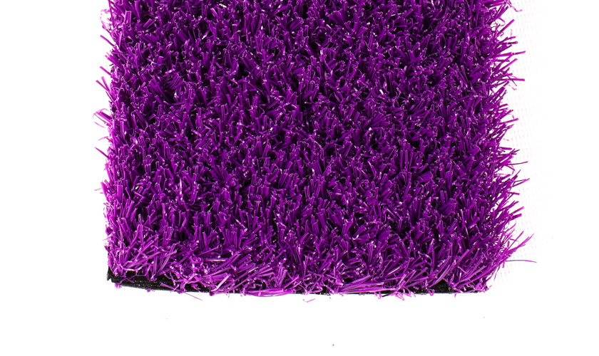 Искусственная трава Premium Grass,  коллекция Standart 20, «Standart 20 Purple» - фото