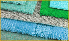 Виды ковролина