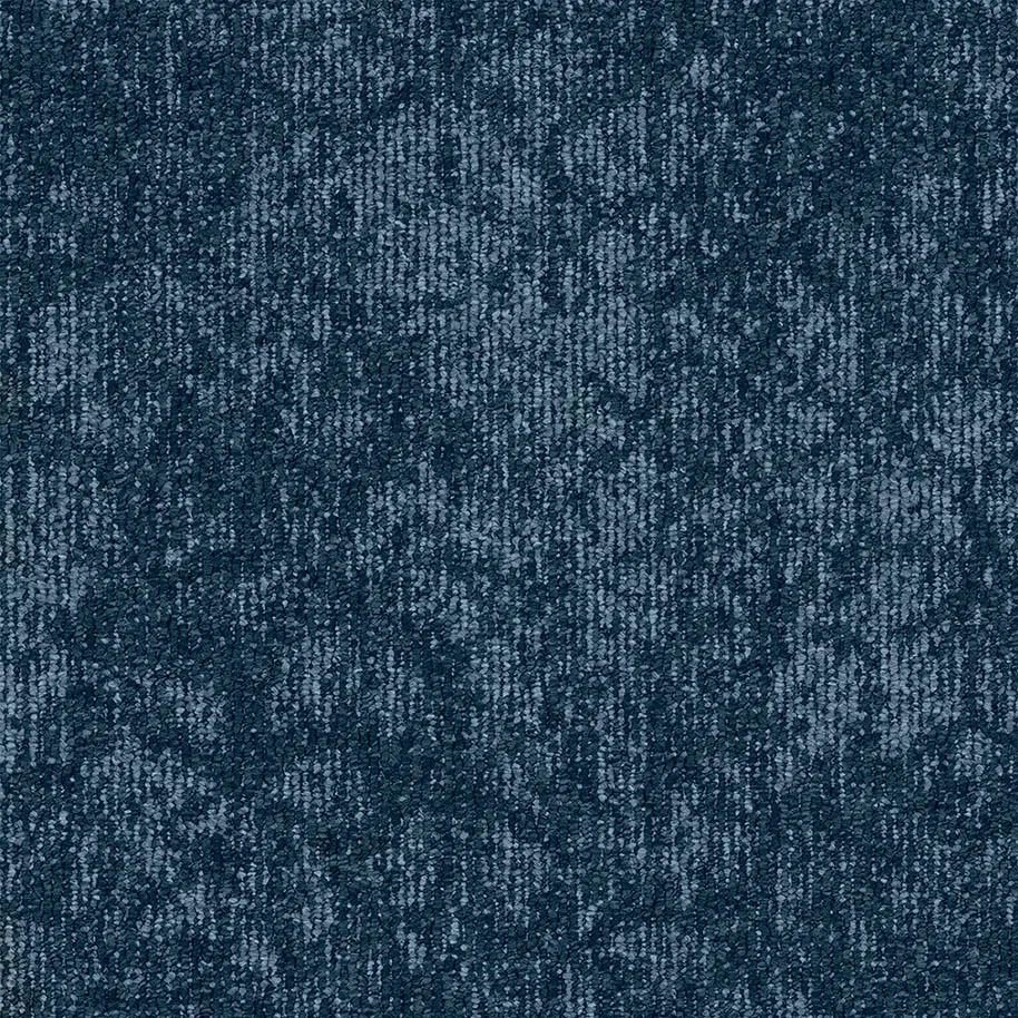 Ковровая плитка Bonkeel,  коллекция Star, «Blue» - фото