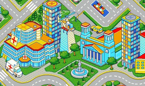 ОСТАТКИ Нева Тафт,  коллекция Принт, «Мегаполис 950» - фото