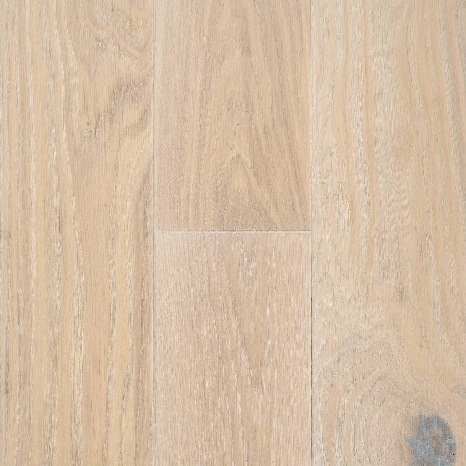 Однополосная паркетная доска Tarkett,  коллекция Tango Classic, «Дуб Светлый» - фото