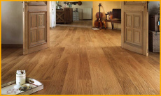 Ламинат или паркетная доска