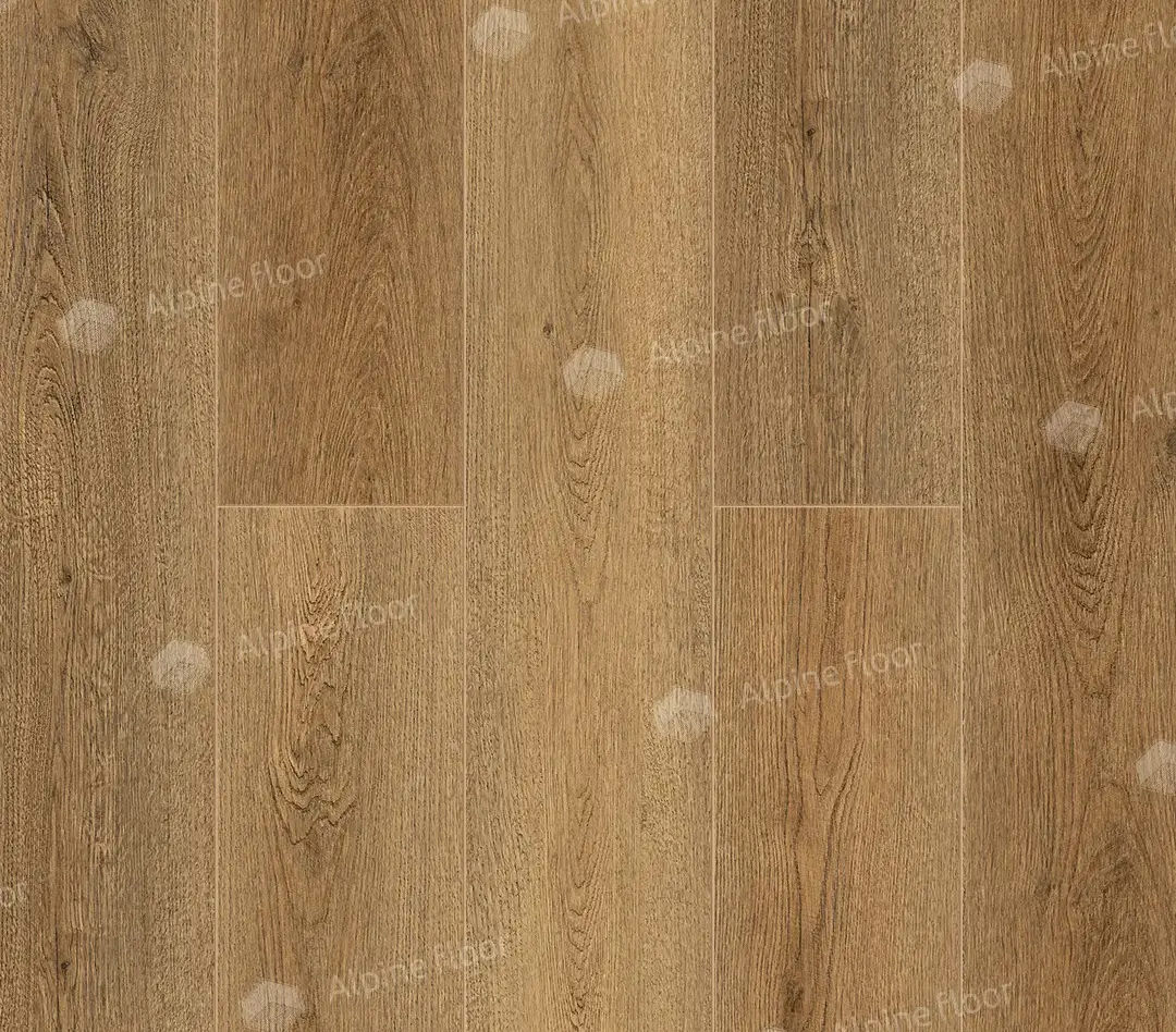 Кварцвиниловая плитка (SPC) Alpine Floor,  коллекция Sequoia, «Пайни» - фото