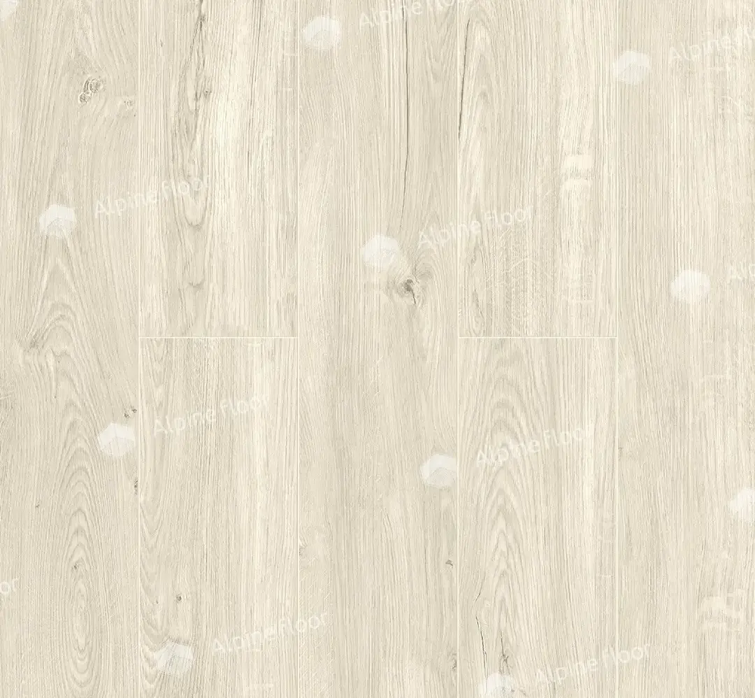 Кварцвиниловая плитка (SPC) Alpine Floor,  коллекция Sequoia, «Секвойя Серая» - фото