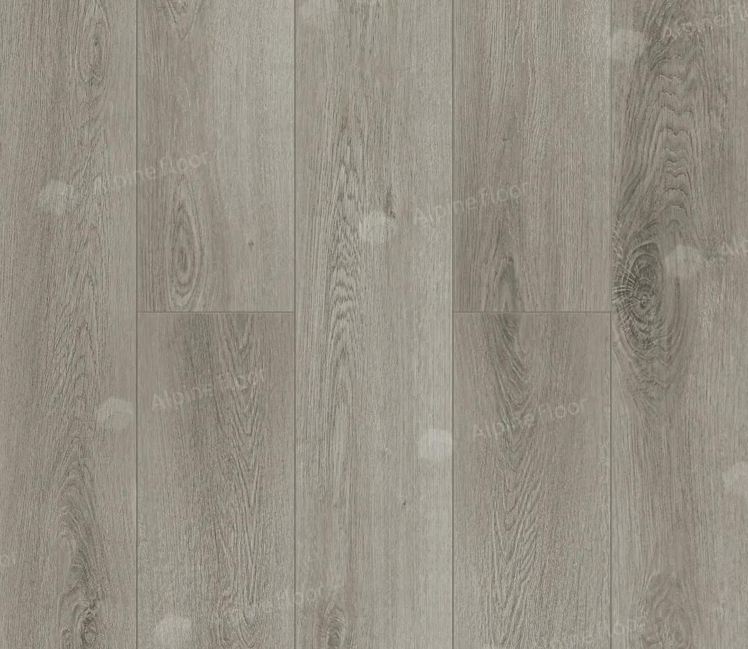 Кварцвиниловая плитка (SPC) Alpine Floor,  коллекция Grand Sequoia, «Негара» - фото