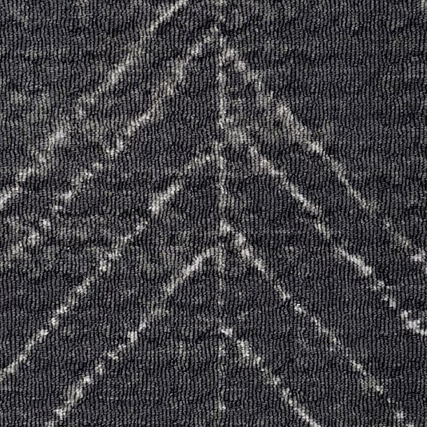 Ковролин коммерческий Haima,  коллекция Unique ZigZag, «ZigZag 69» - фото