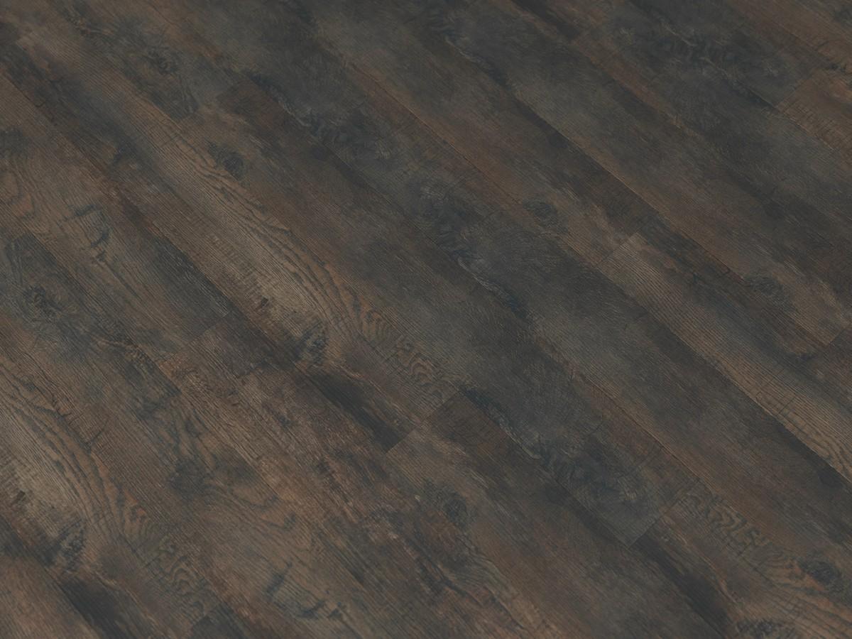 Кварцвиниловая плитка (SPC) FineFloor,  коллекция FF 1500 Wood, «Дуб Окленд» - фото
