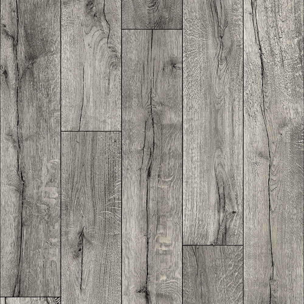 Линолеум полукоммерческий iDEAL,  коллекция Story, «Bergen 13_911M» - фото