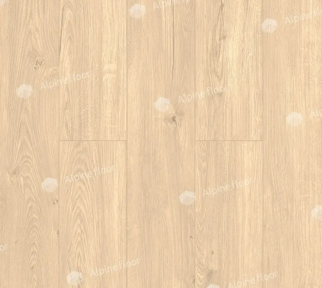 Кварцвиниловая плитка (SPC) Alpine Floor,  коллекция Sequoia, «Секвойя Натуральная» - фото