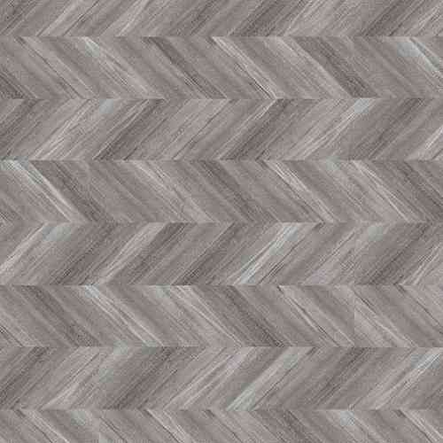 Chevron Silver