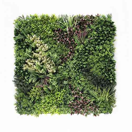 Самшитовые коврики Premium Grass,  коллекция FloraScape,  «RainRoot 100 х 100» - фото