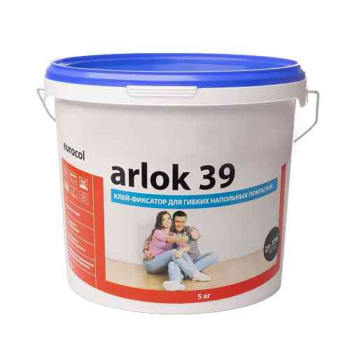 Arlok 39 5кг (Для гибких напольных покрытий)