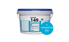 Forbo Клей для искусственной травы «149 Euromix Turf 2K» 13.2кг                        