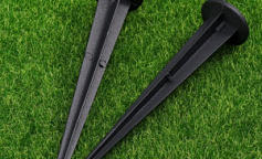 Premium Grass Крепящий якорь к бордюру  EcoBorder 240 мм