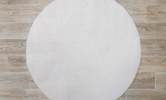 Plato Hali Vitrin 4086 plain white (100х100)