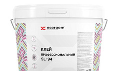 Ecoroom Клей профессиональный SL-94 7 кг                        