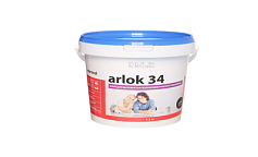Forbo Arlok 34 4кг (Для бытового и полукоммерческого линолеума)                        