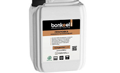 Bonkeel Грунтовка глубокого проникновения Bonkeel Prof, 5 л, суперконцентрат 1:9