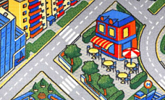 Нева Тафт Мегаполис 95