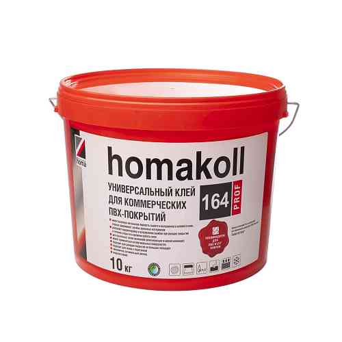 Homakoll 164 Prof 10кг (Для коммерческого линолеума)