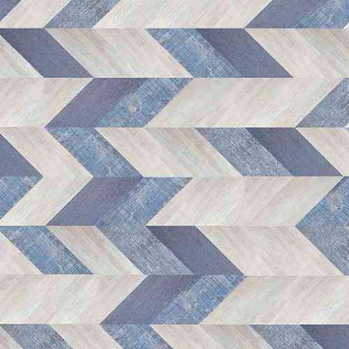 Chevron Blue