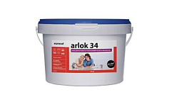 Forbo Arlok 34 14кг (Для бытового и полукоммерческого линолеума)