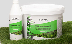 Levma Клей для искусственной травы LEVMA 55 2K PU 10 кг                        