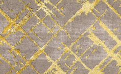 Kaplancer Faiber 8449-53 Grey/Gold