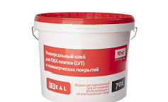 iDEAL IDEAL 701 10кг (Клей для плитки ПВХ)