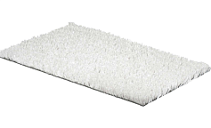 Premium Grass Football Pro 40 White