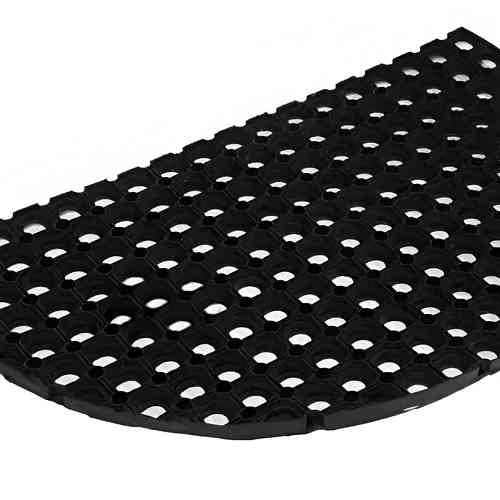 Ячейка полукруг 45 х 75 - 16 мм