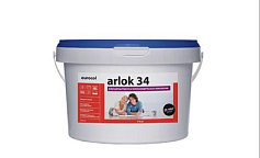 Forbo Arlok 34 4кг (Для бытового и полукоммерческого линолеума)