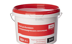 iDEAL IDEAL 302 4кг (Для бытового и полукоммерческого линолеума)